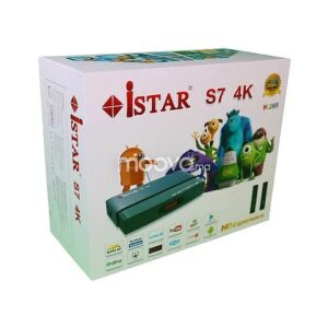 iStar S7 4K